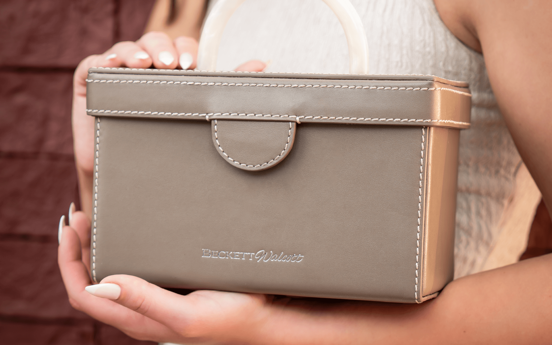 The Art of Craftsmanship - Inside a Beckett Walcott Creation