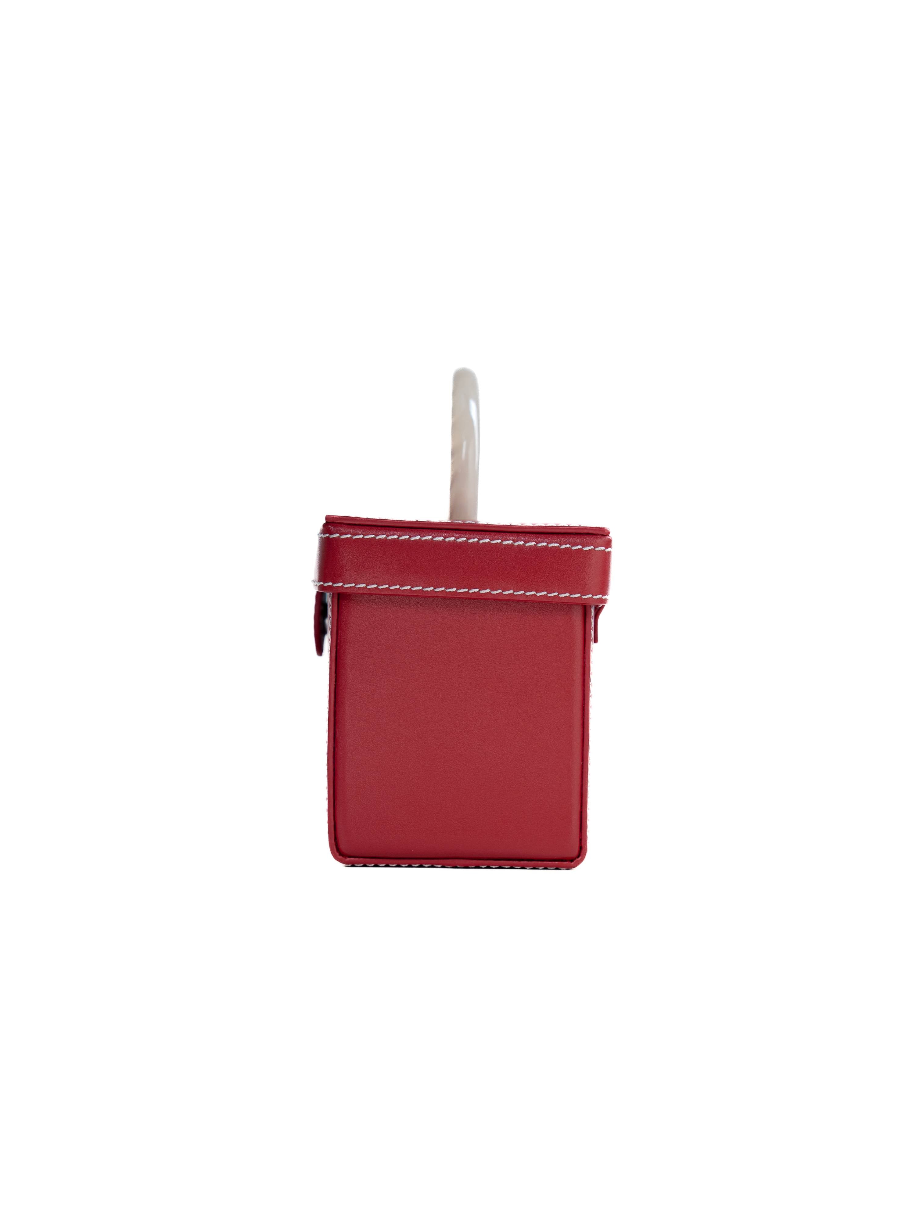 The Legacy – Santa Claus (Red)