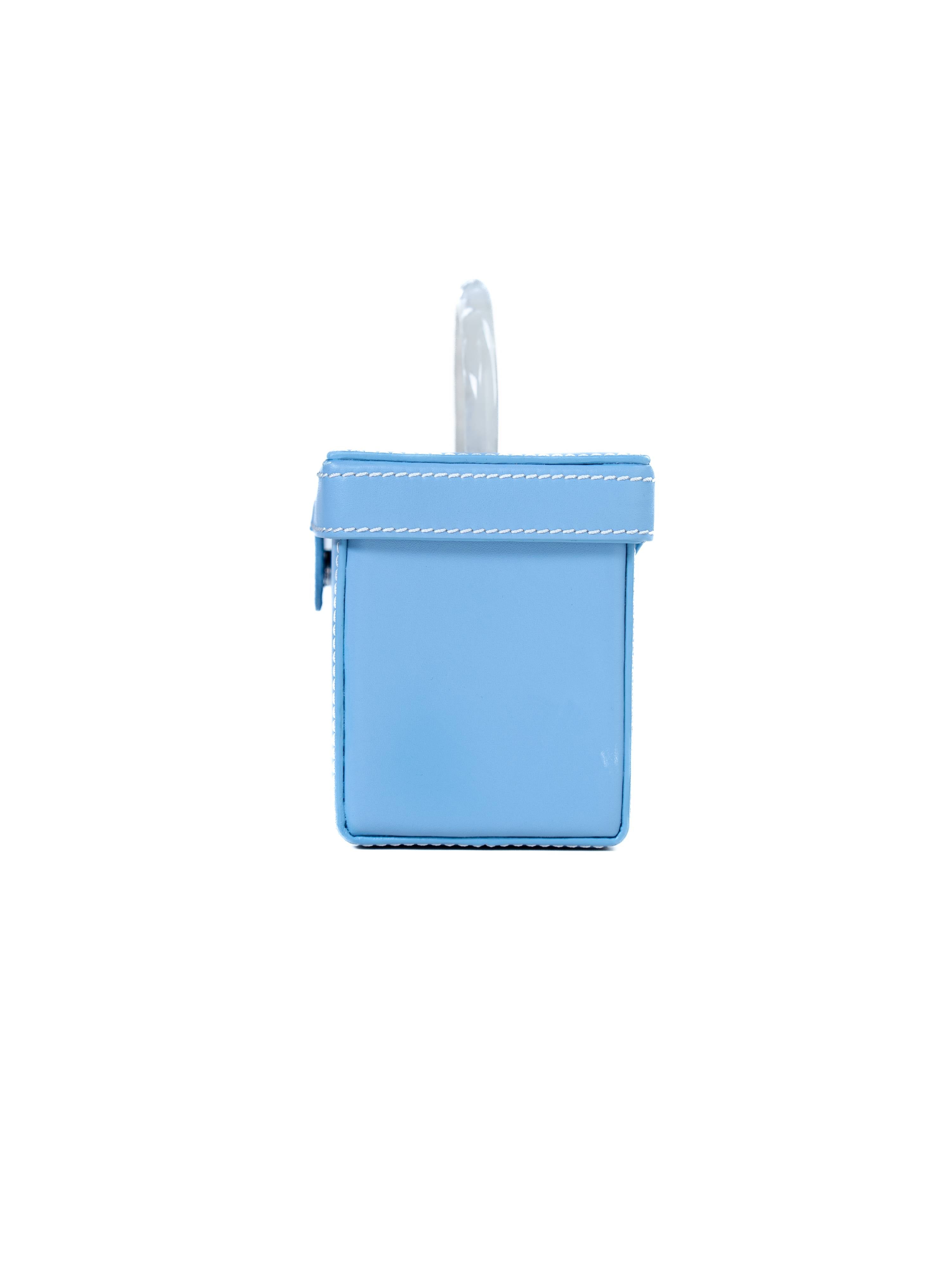 The Legacy – Artic (Blue)