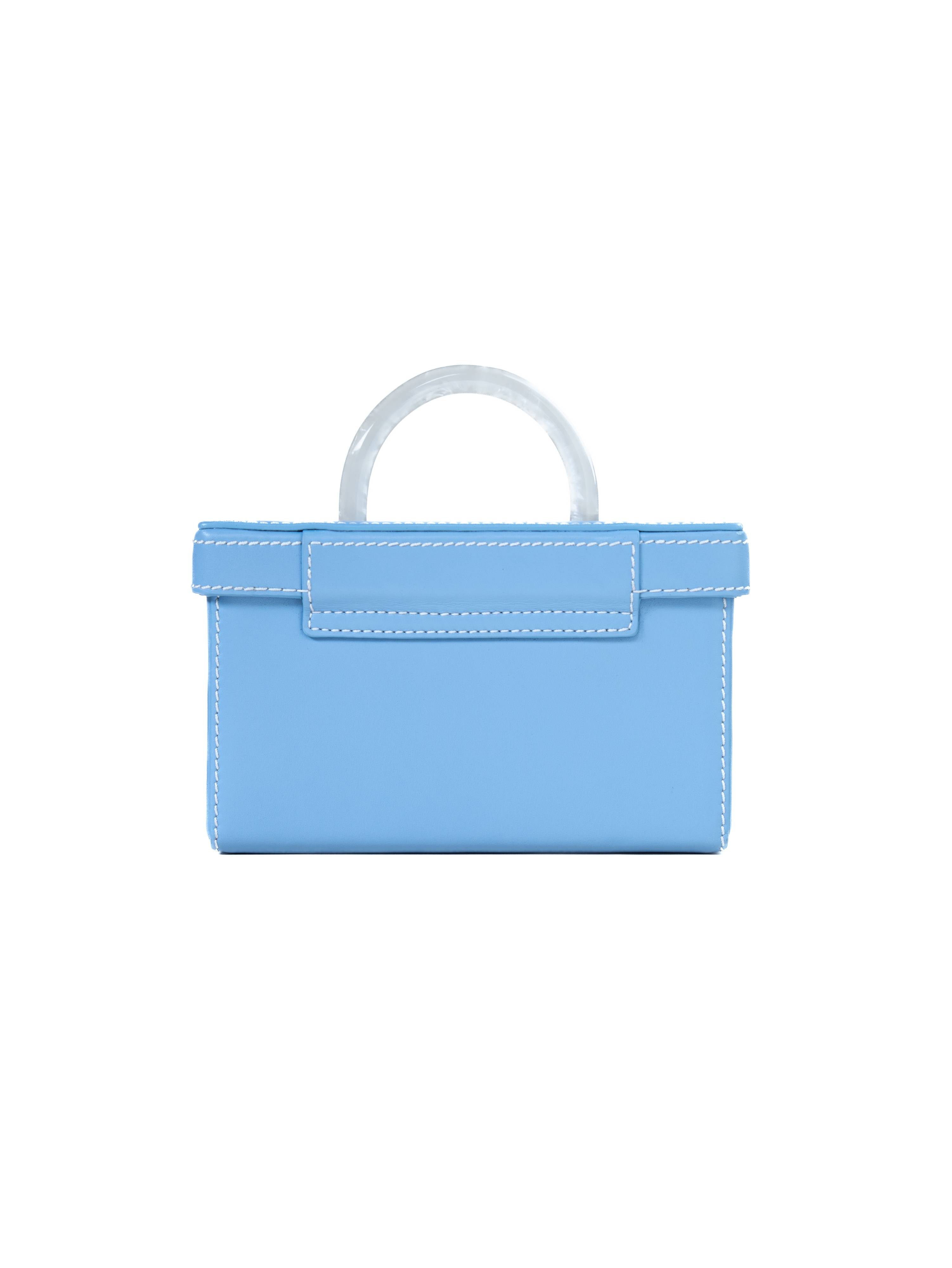 The Legacy – Artic (Blue)